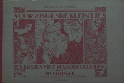 Voor zingende kleintjes. 35 versjes; pianobegeleiding, Ophalen of Verzenden, Zo goed als nieuw, Artiest