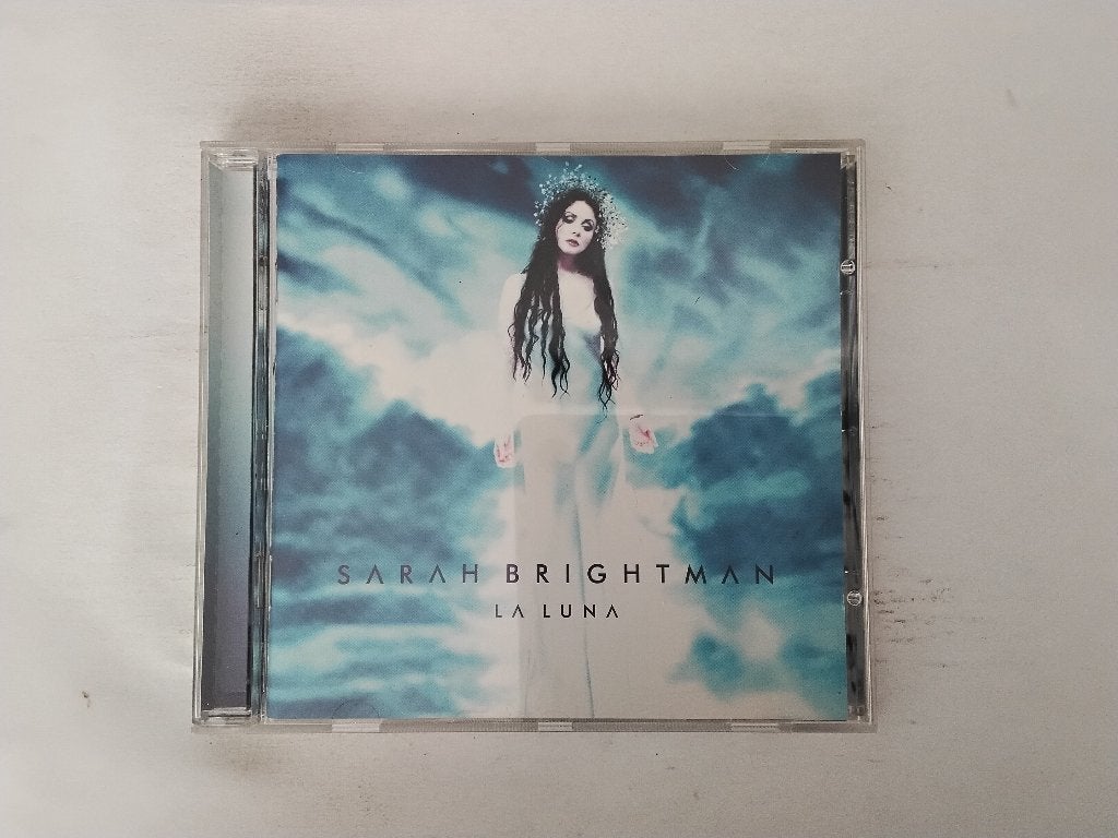 sarah brightman - la luna, Ophalen of Verzenden, Gebruikt, Pop, Album