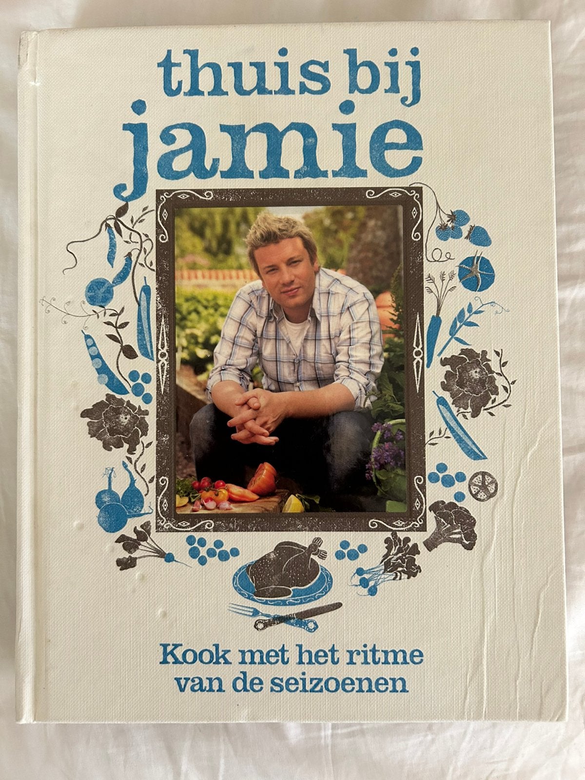 Jamie Oliver boek, Ophalen of Verzenden, Nieuw, Overige gebieden