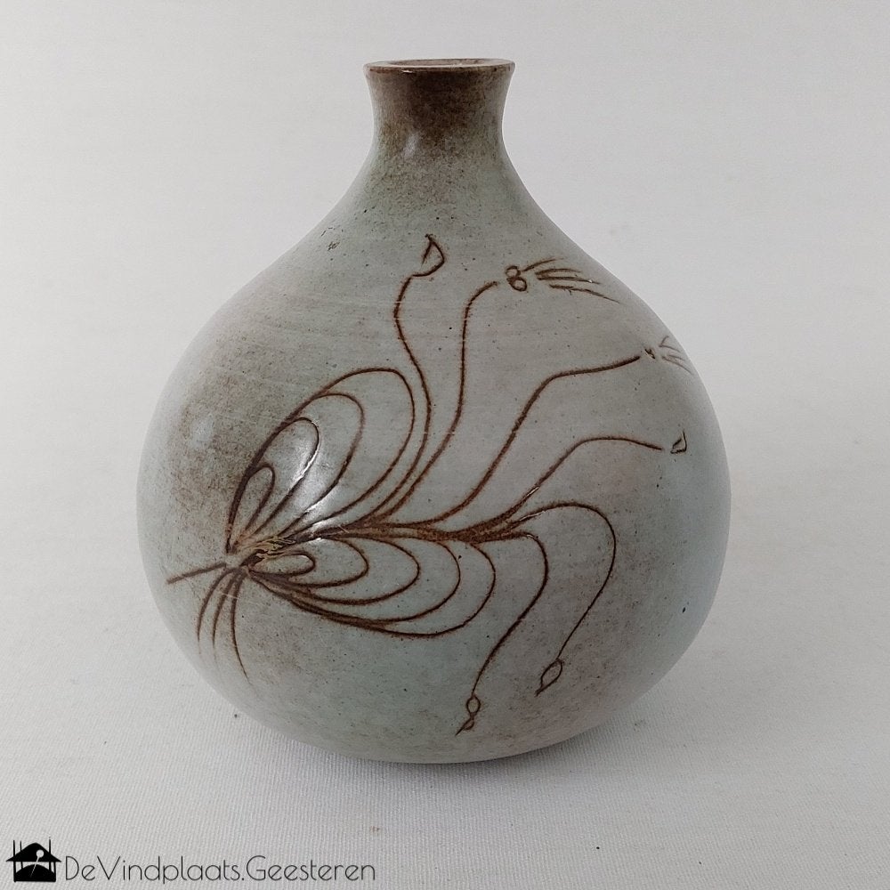 Buikvaas met moderne grafische afbeelding, Ophalen of Verzenden