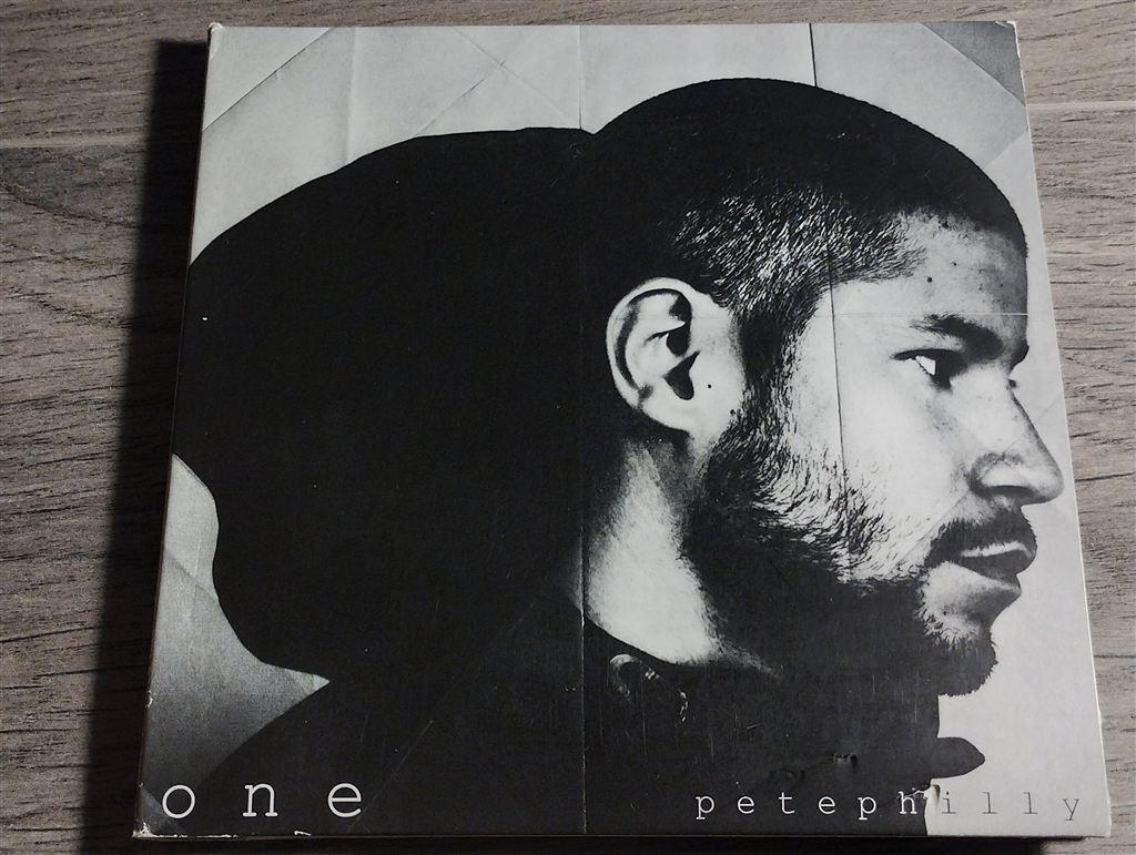 Pete Philly ‎- One [2 CD Digipack], Ophalen of Verzenden, 2000 tot heden, Zo goed als nieuw
