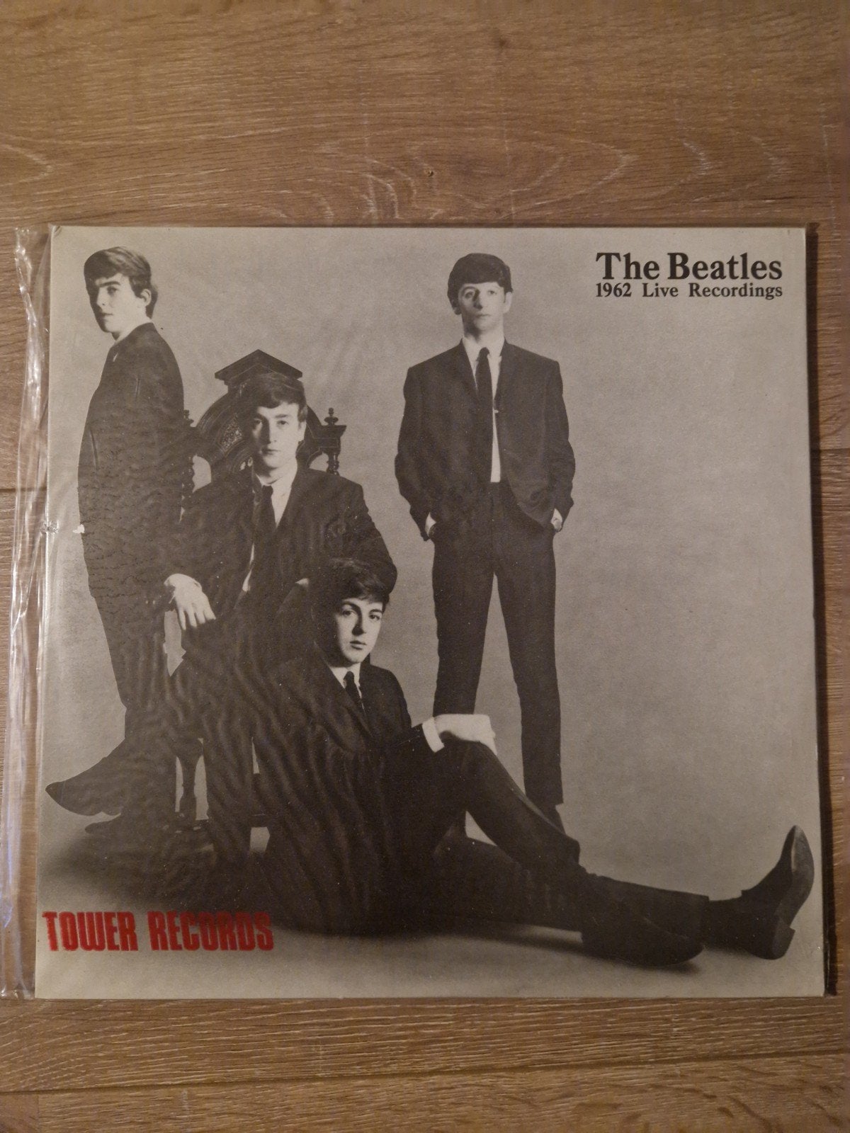 The Beatles 1962 Live Recordings geseald(Bootleg 2x LP), LP, Rock, Ophalen of Verzenden, Limited edition