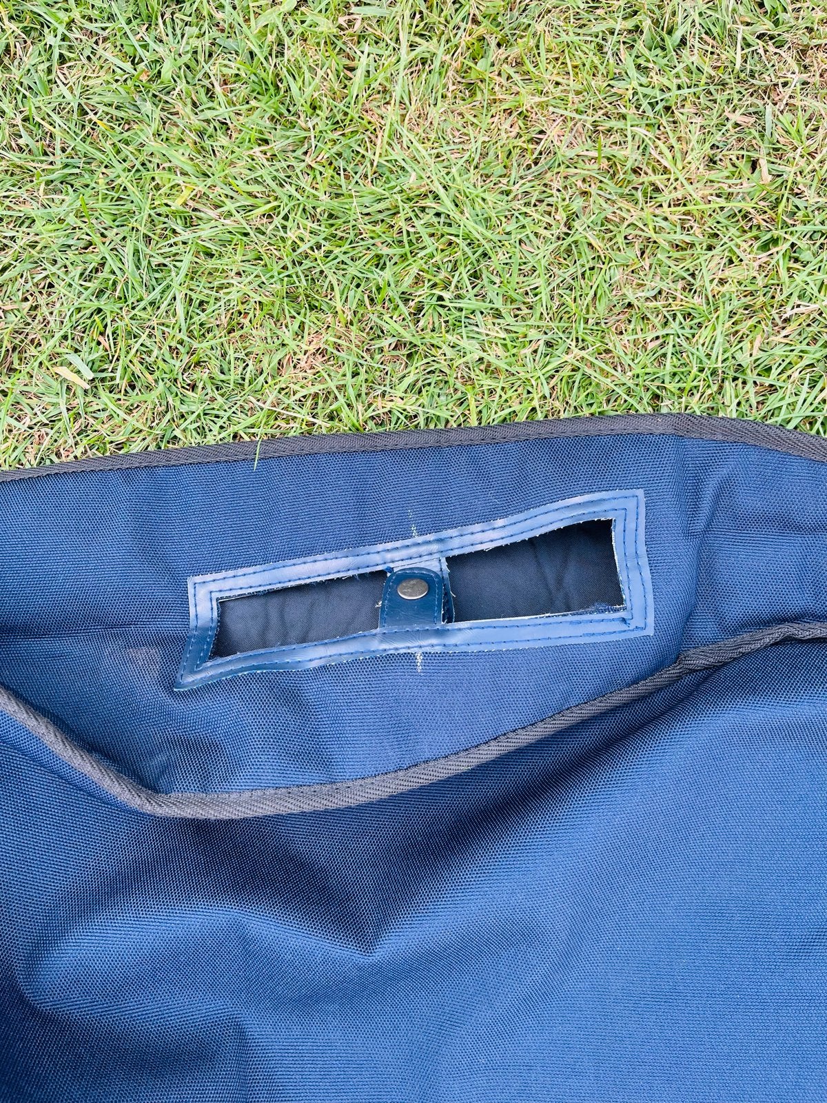 Lynx golftas - Blauw, Ophalen of Verzenden, Gebruikt, Tas, Overige merken