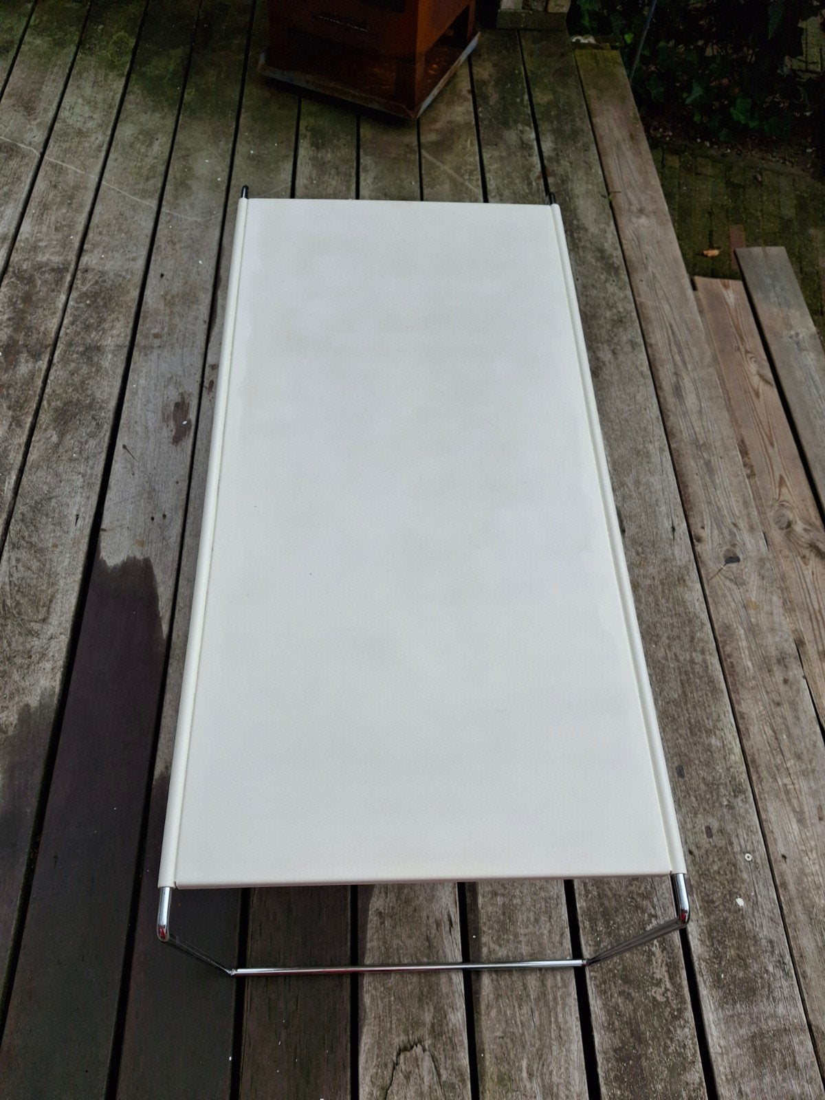 Design 2 delige salontafel, Ophalen, Minder dan 50 cm, 100 tot 150 cm, Metaal