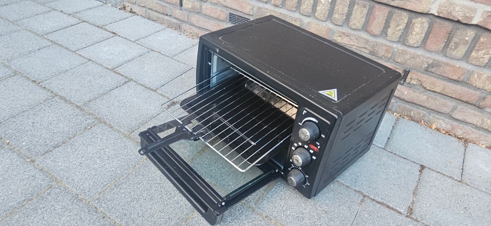 Tristar OV-1437 Oven - campingoven, Ophalen, Minder dan 45 cm, Gebruikt, Minder dan 45 cm