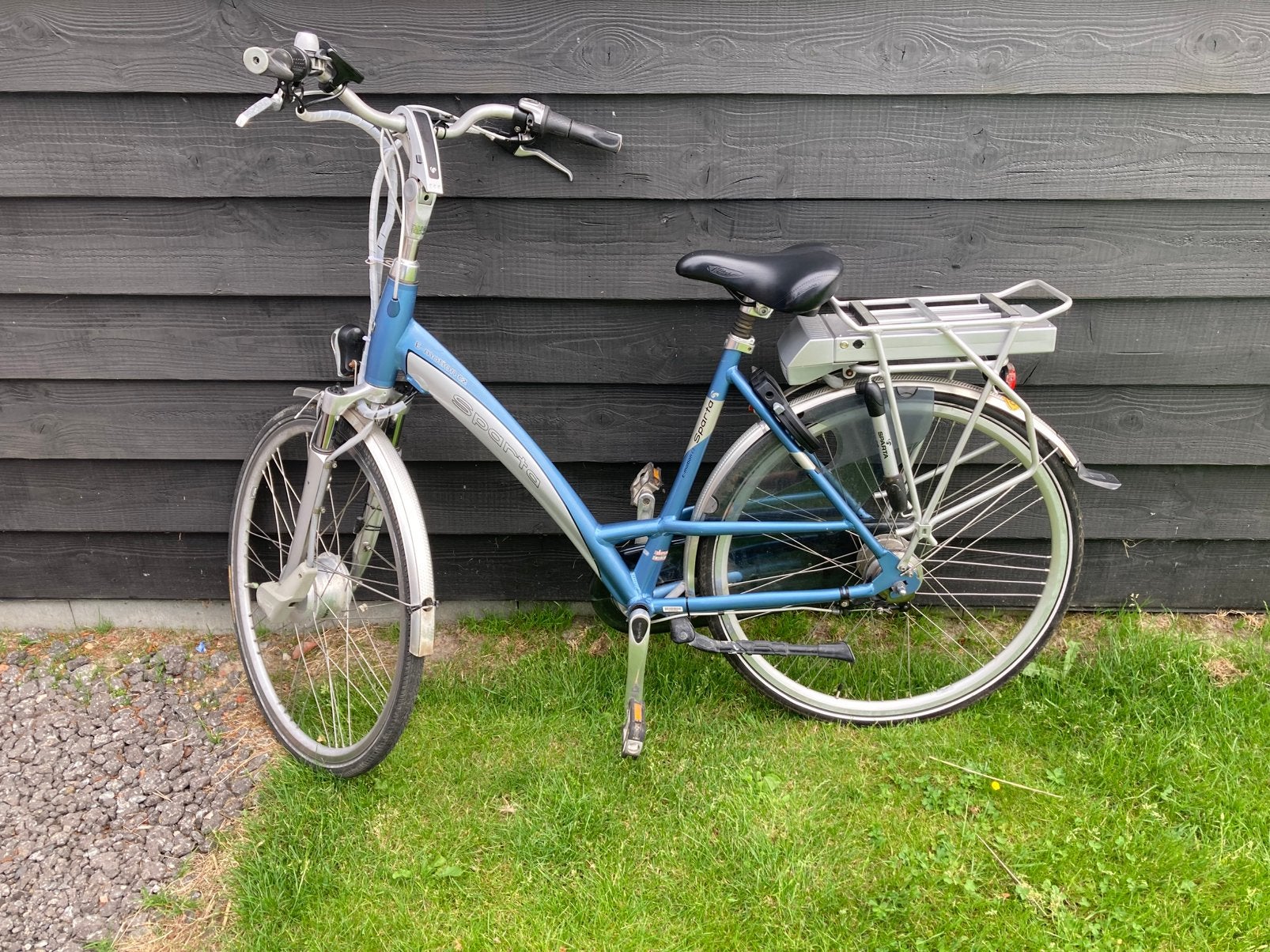 Sparta Emotion C2 e-bike met nieuwe accu, Ophalen, Sparta, Gebruikt, 51 tot 55 cm
