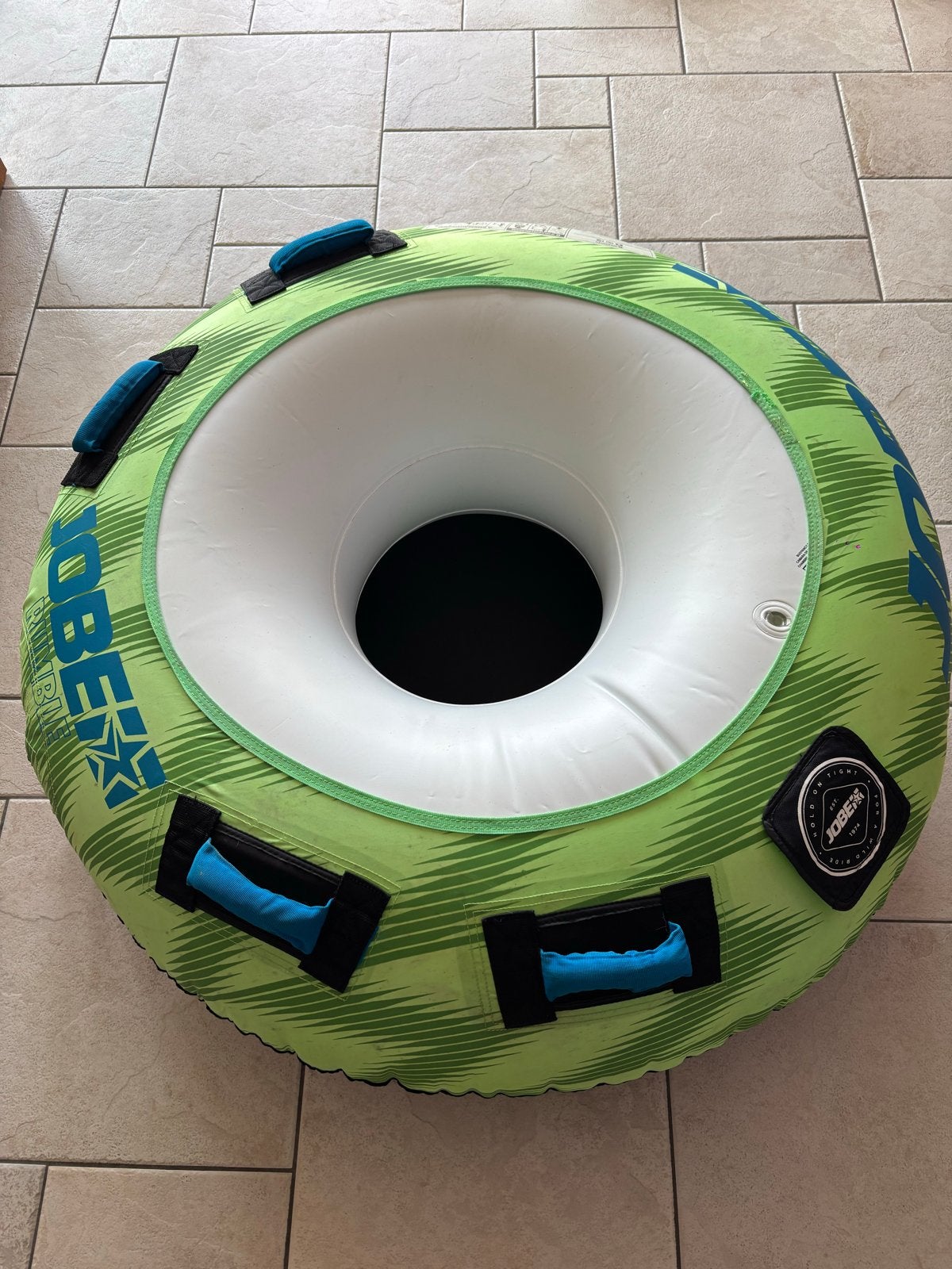 Jobe funtube - Plezier op het water!, Ophalen, Zo goed als nieuw, Funband of Funtube
