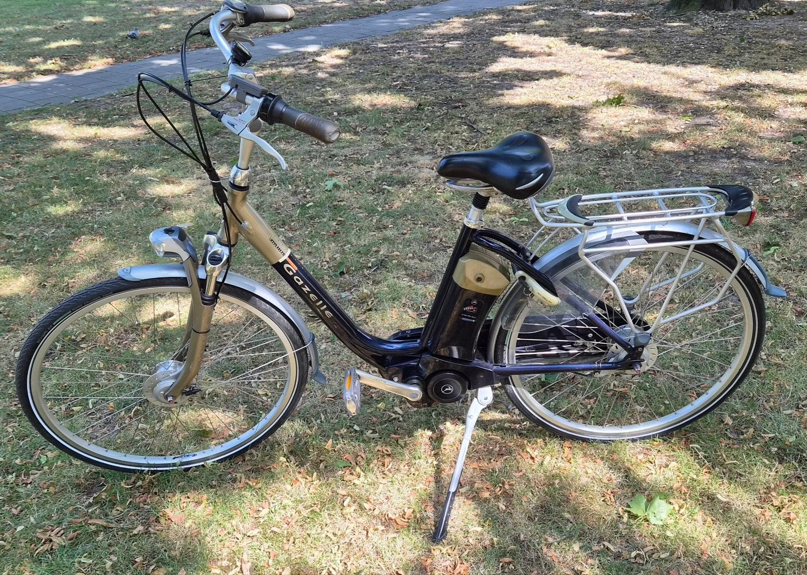 Gazelle Easy Glider elektrische damesfiets 49cm, 47 tot 51 cm, Ophalen of Verzenden, Gazelle
