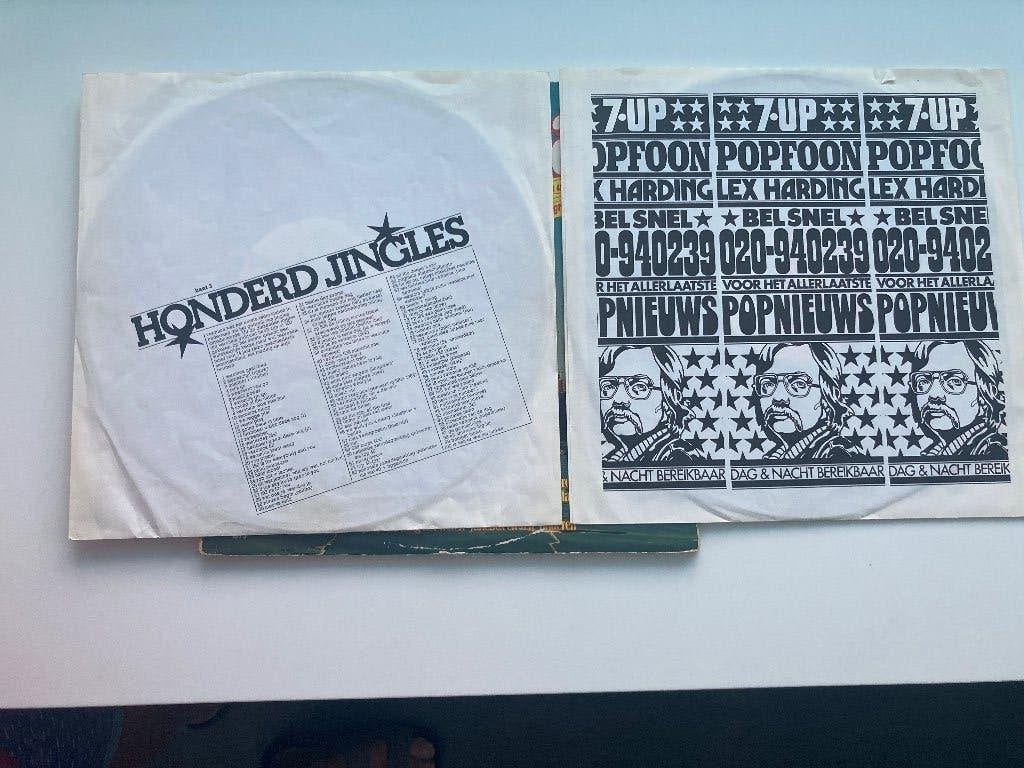 Foto 6 van Veronica - De Beste Veronica Tunes (LP, 1975)