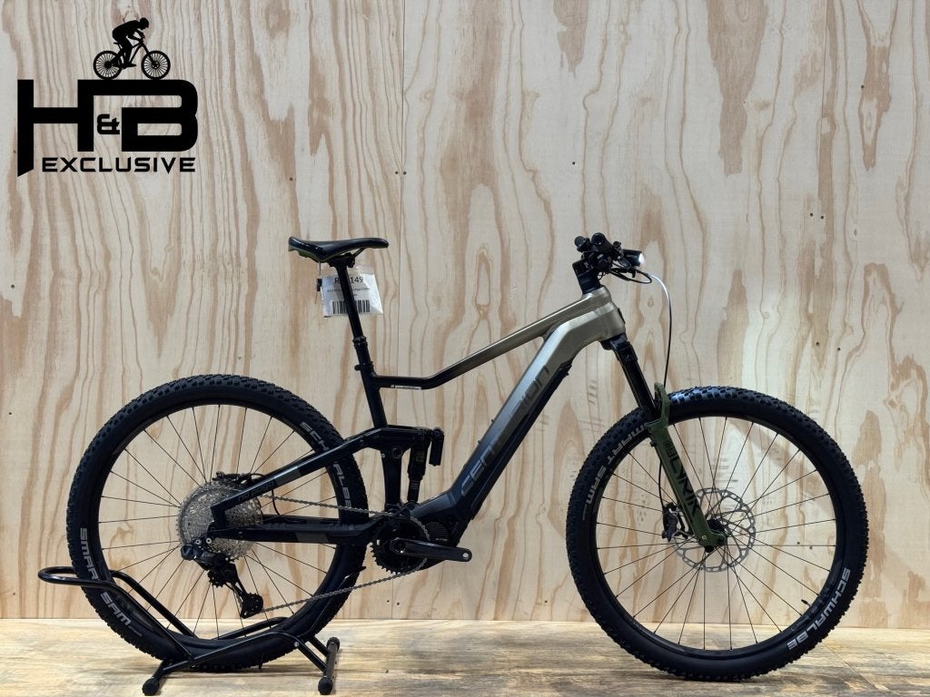 Centurion NO POGO F3000i 29 inch E-Mountainbike Shimano XT, Niet ingevuld, 49 tot 53 cm, Ophalen of Verzenden, Zo goed als nieuw