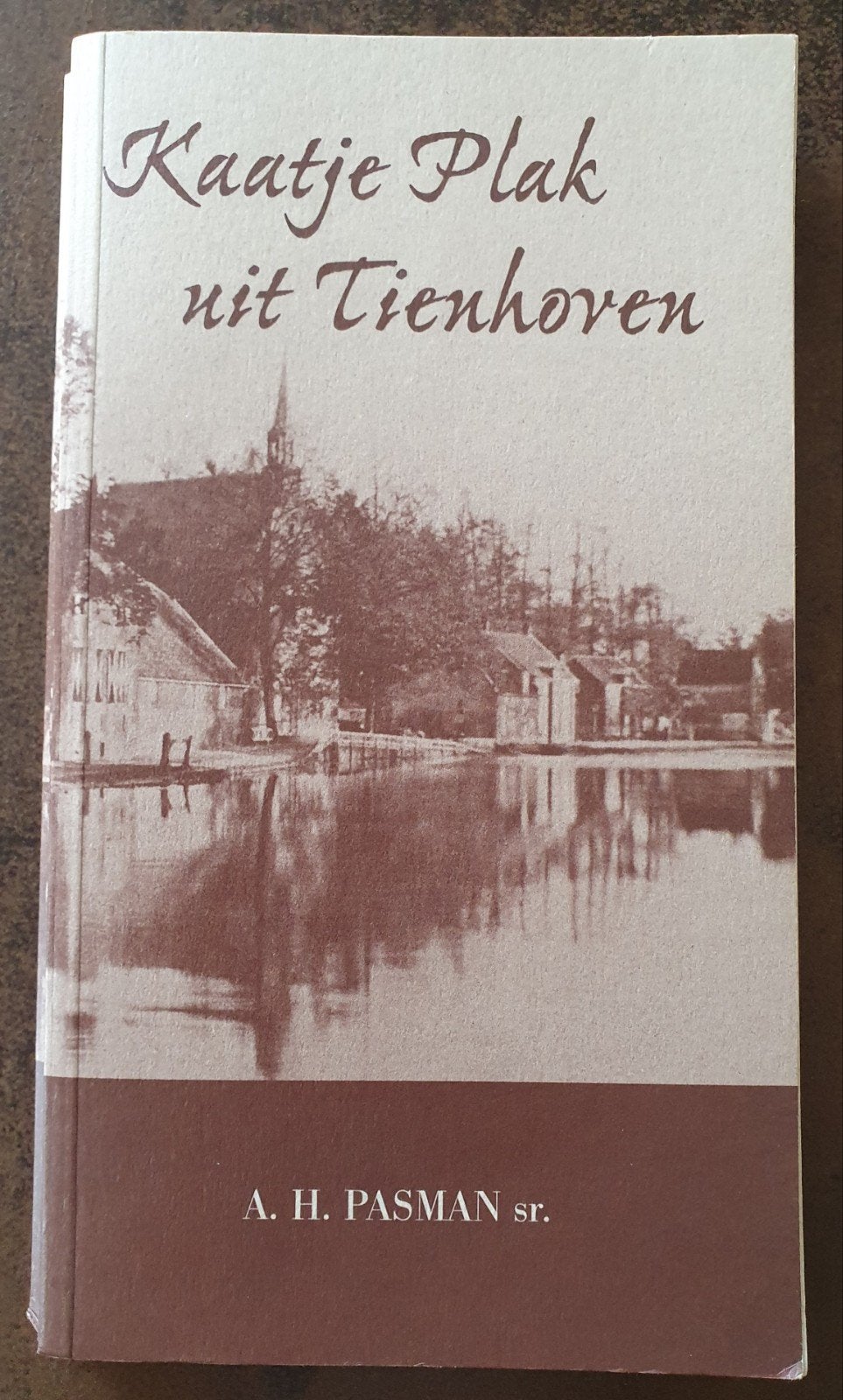 Kaatje Plak uit Tienhoven-Oud Zuilen-regio Utrecht, Ophalen of Verzenden, 20e eeuw of later, Zo goed als nieuw, A. H. Pasman sr.
