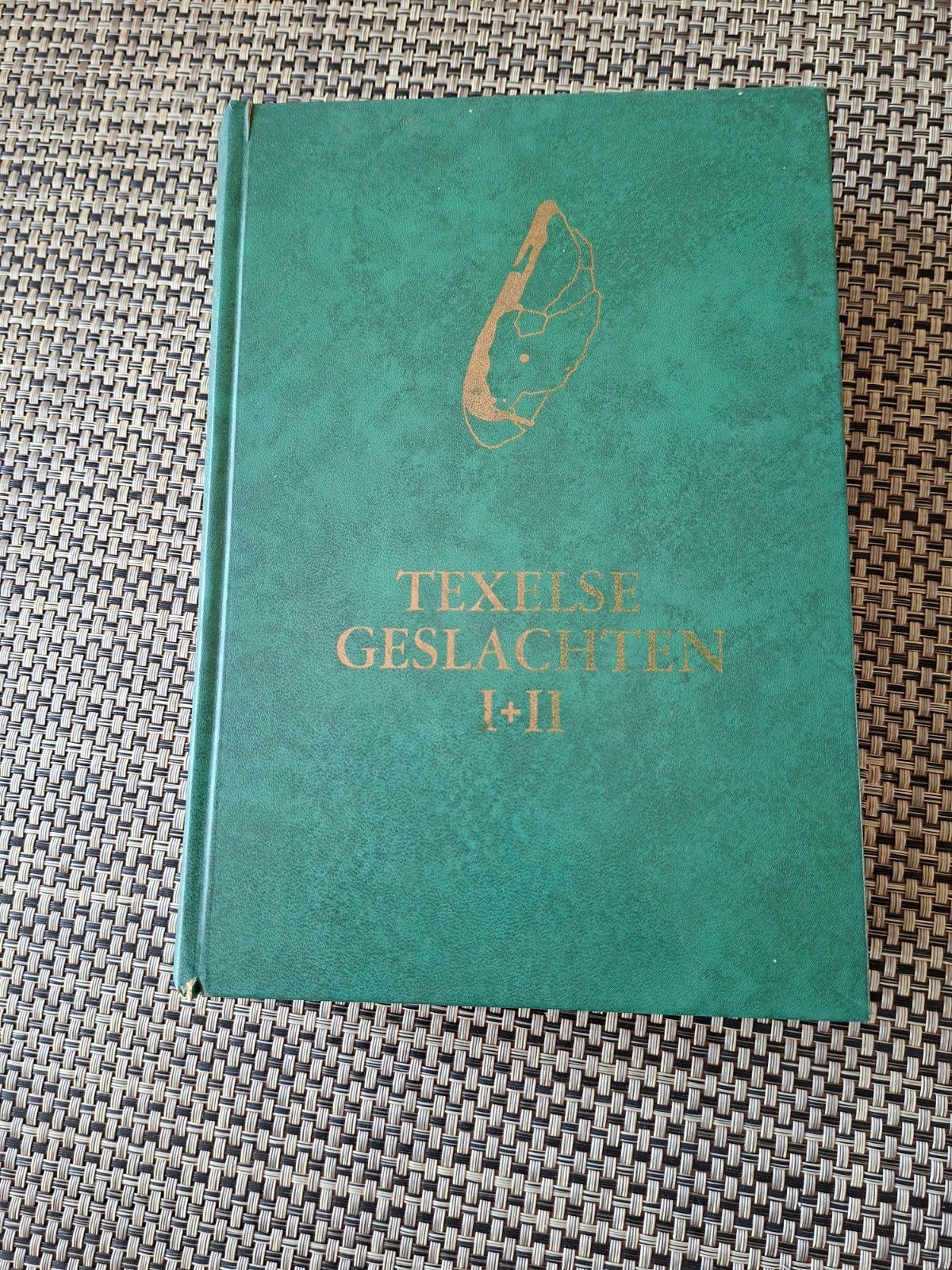 Texelse Geslachten I+II - Historisch Boek, Boeken, Gelezen, Overige, M.d en j.s dijt, Ophalen of Verzenden
