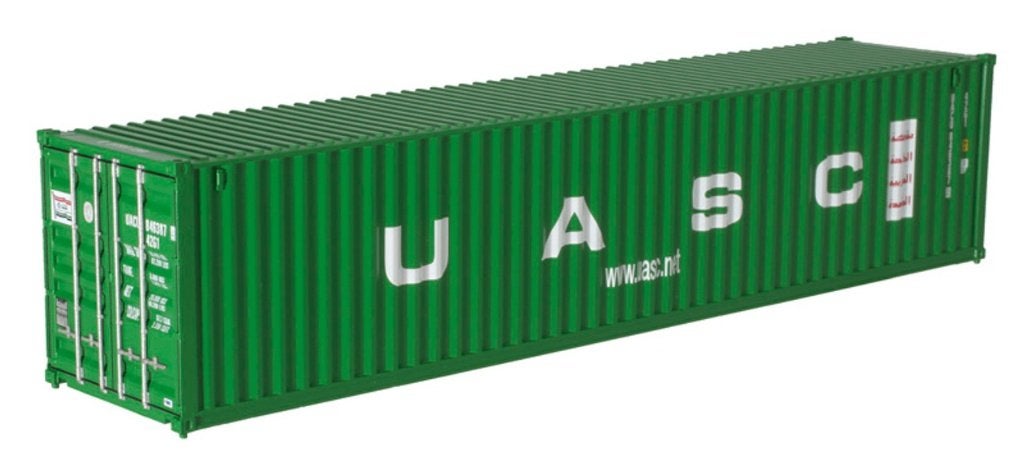 Gezocht: UASC Container (20ft of 40ft) - Tekno of WSI (m2452346395 ...
