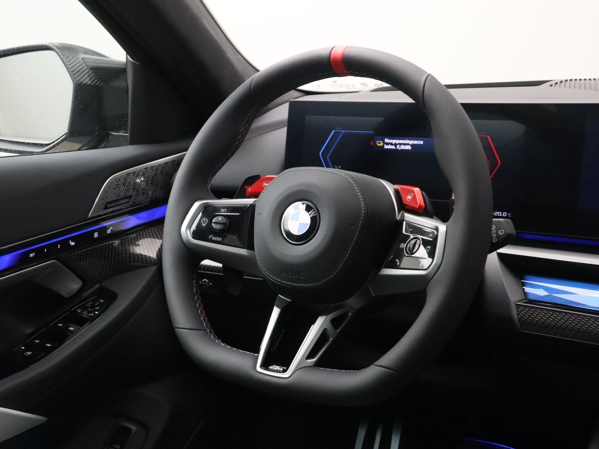 BMW M5 Touring Comfort Pakket | M Carbon-keramische remmen |, Verwarmde buitenspiegels, 4395 cc, Overige brandstoffen, Zilver of Grijs