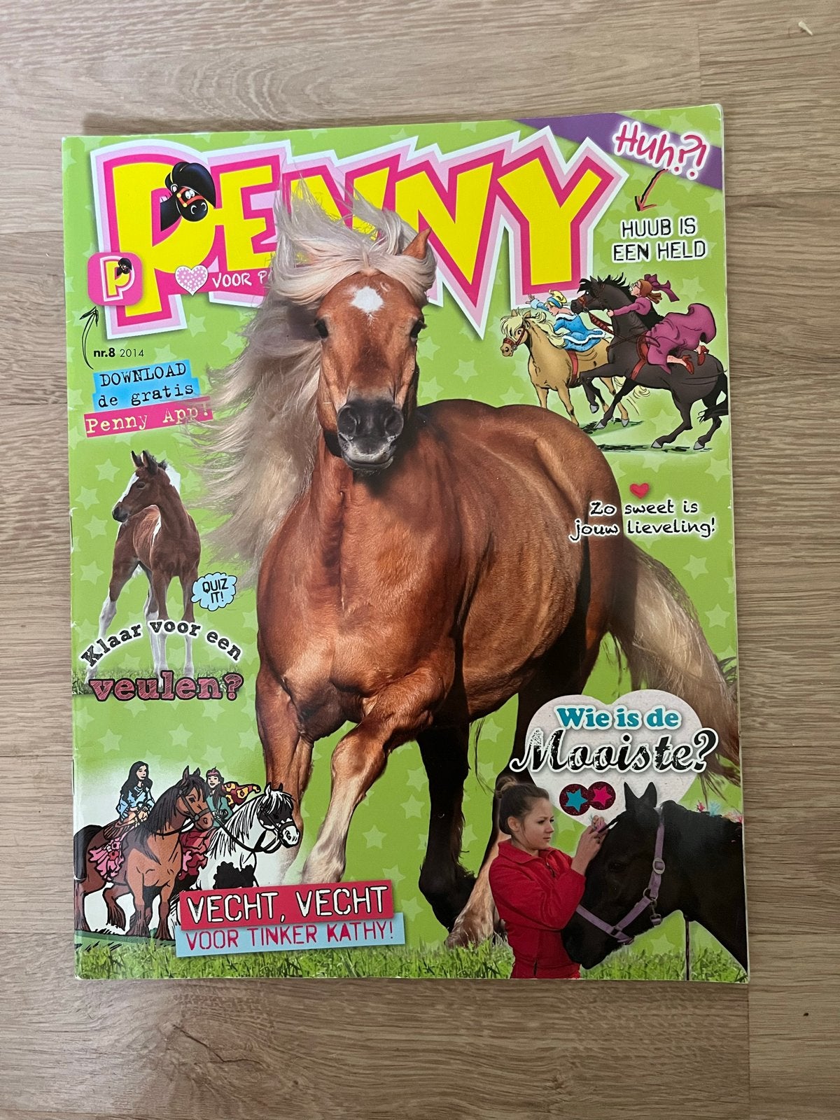 Penny Tijdschrift, Ophalen of Verzenden, Zo goed als nieuw, Non-fictie