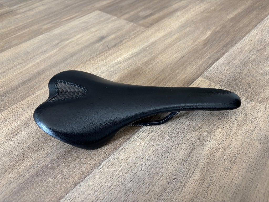 Sella Italia SLR carbon fietszadel 130x270mm, Ophalen of Verzenden, Zo goed als nieuw, Selle Italia, Zadel