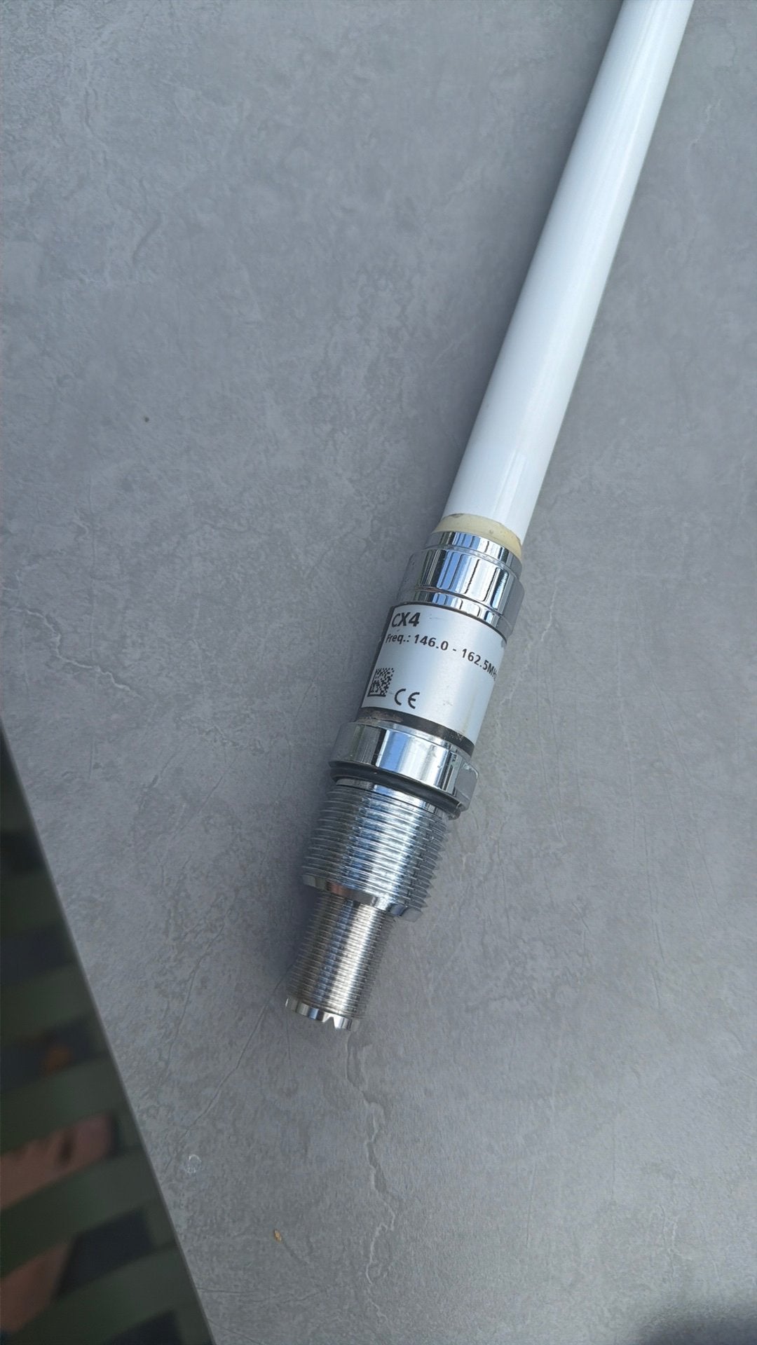 Celmar Cx-4 VHF/AIS antenne, Telecommunicatie, Antennes en Masten, Ophalen of Verzenden, Antenne