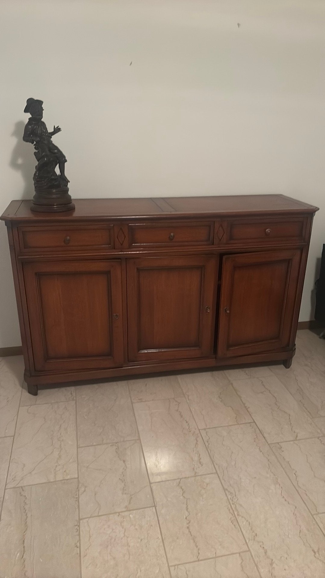 Dressoir, Ophalen, Zo goed als nieuw, 25 tot 50 cm, 150 tot 200 cm