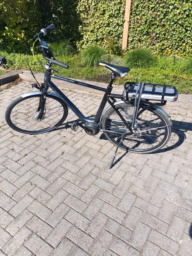 Sparta M8E e bike in goede staat, Fietsen en Brommers, Elektrische fietsen, Sparta, Gebruikt, Ophalen of Verzenden, 55 tot 59 cm