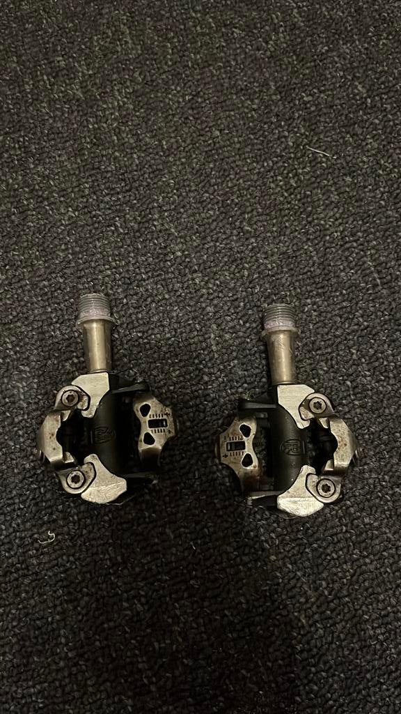 Ritchey pedalen, Ophalen of Verzenden, Zo goed als nieuw, Staal, Navelpiercing