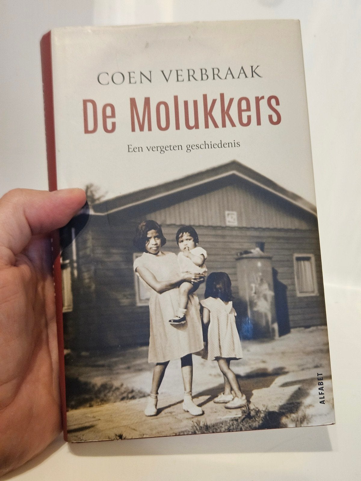 Coen Verbraak De Molukkers, Gelezen, Coen Verbraak, Ophalen of Verzenden
