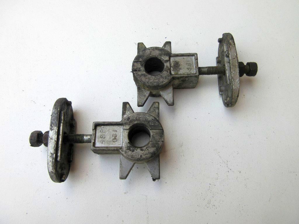 Yamaha XJ600S spanners achterbrug ketting spanner Diversion, Ophalen of Verzenden, Gebruikt