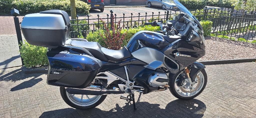 Te Koop BMW R 1200 RT bouwjaar 2018, Motoren, Motoren | BMW, Particulier, Toermotor, meer dan 35 kW, 2 cilinders, ABS, Cardan-aandrijving