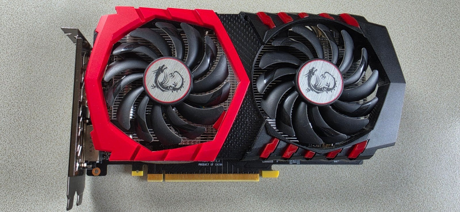 Nvidia GeForce GTX 1050 Ti - Gaming videokaart, Computers en Software, PCI-Express 3, HDMI, Ophalen of Verzenden, Nvidia