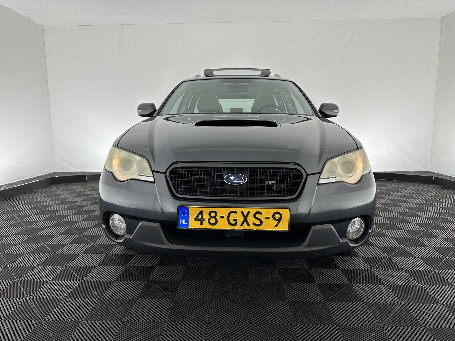 Subaru Legacy Touring Wagon 2.0D Luxury AWD *PANO | LEATHER, Auto's, 1998 cc, Gebruikt, 4 cilinders, 750 kg
