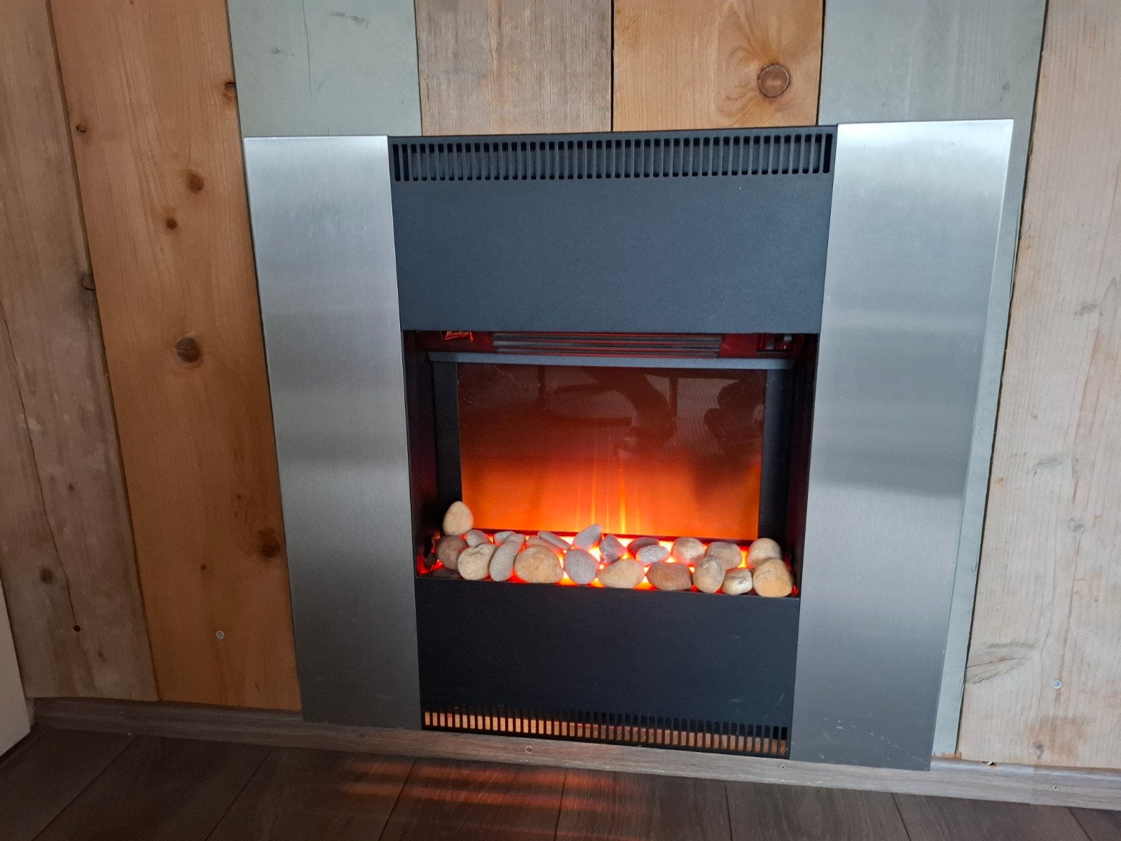 Sfeerhaard, Huis en Inrichting, Ophalen of Verzenden, Vrijstaande haard, Elektrische haard