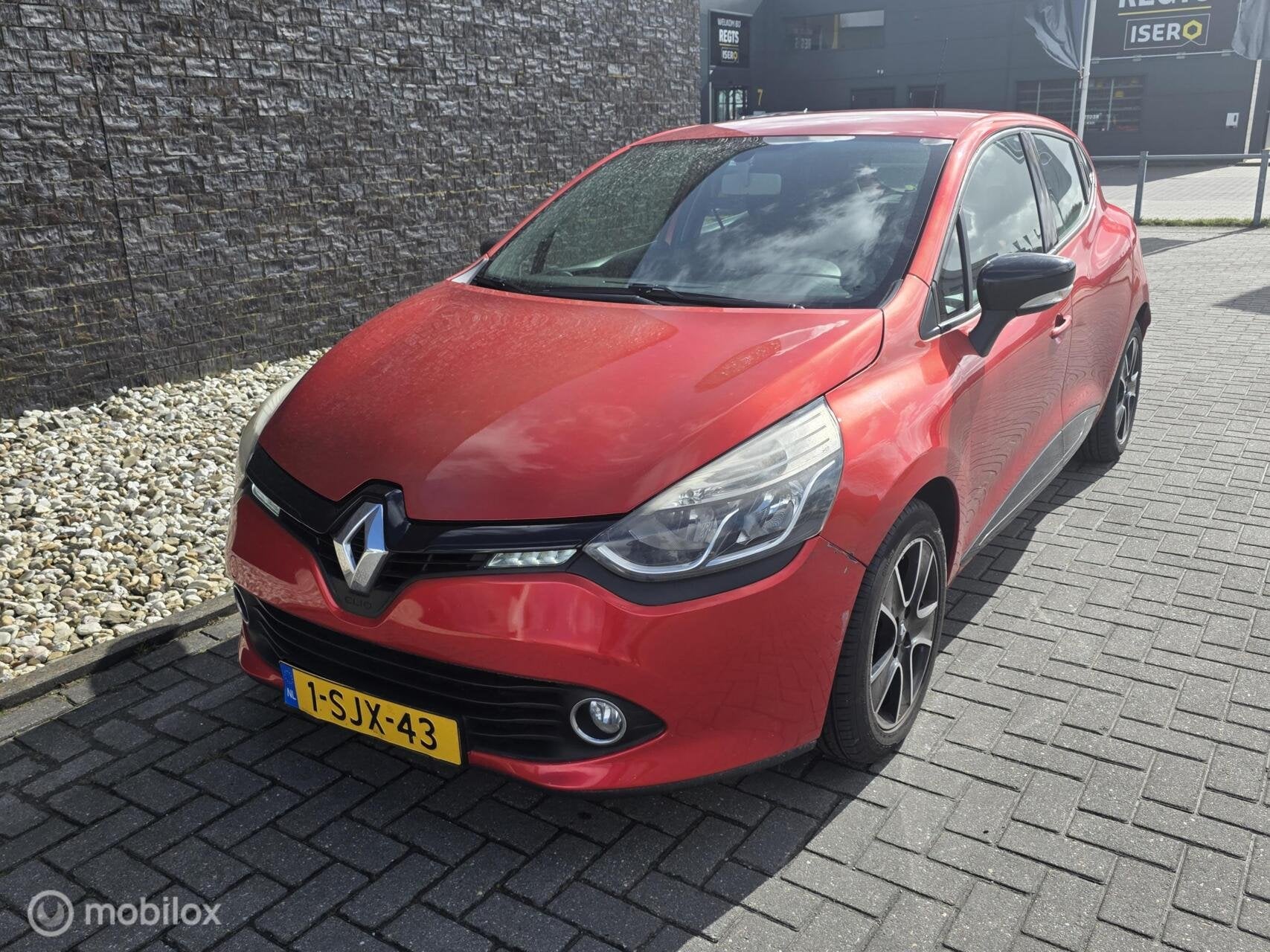 Renault Clio 0.9 TCe Expression - Nieuwe apk!, Voorwielaandrijving, Origineel Nederlands, Handgeschakeld, 90 pk
