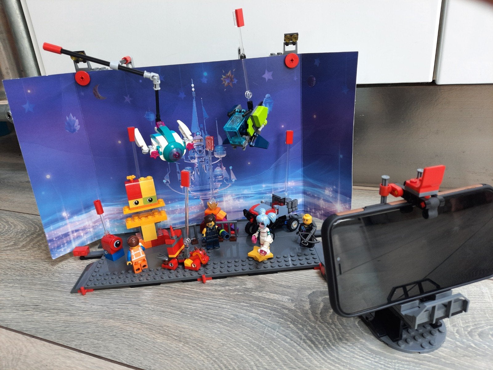 Lego Movie Maker - 70820, Overige thema's, Lego, Zo goed als nieuw, Complete set