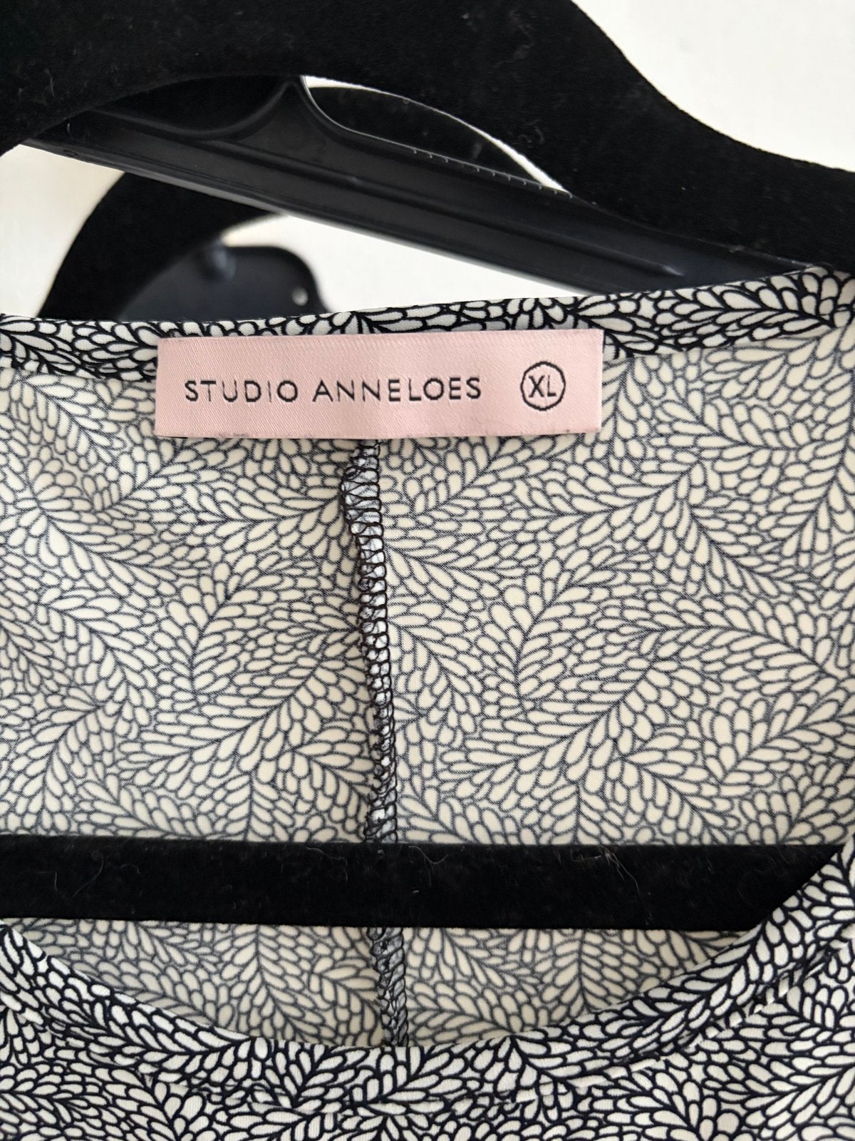 Maxi jurk Studio Anneloes maat XL - Zo goed als nieuw, Ophalen of Verzenden, Zo goed als nieuw, Maat 46/48 (XL) of groter, Onder de knie