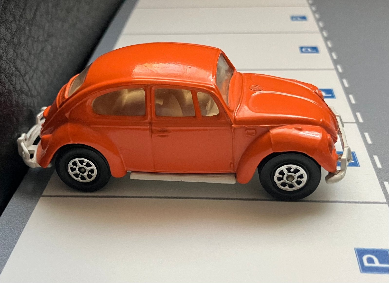 Corgi Toys Volkswagen Kever 1200 Saloon in mint staat, Ophalen of Verzenden, Nieuw, Auto