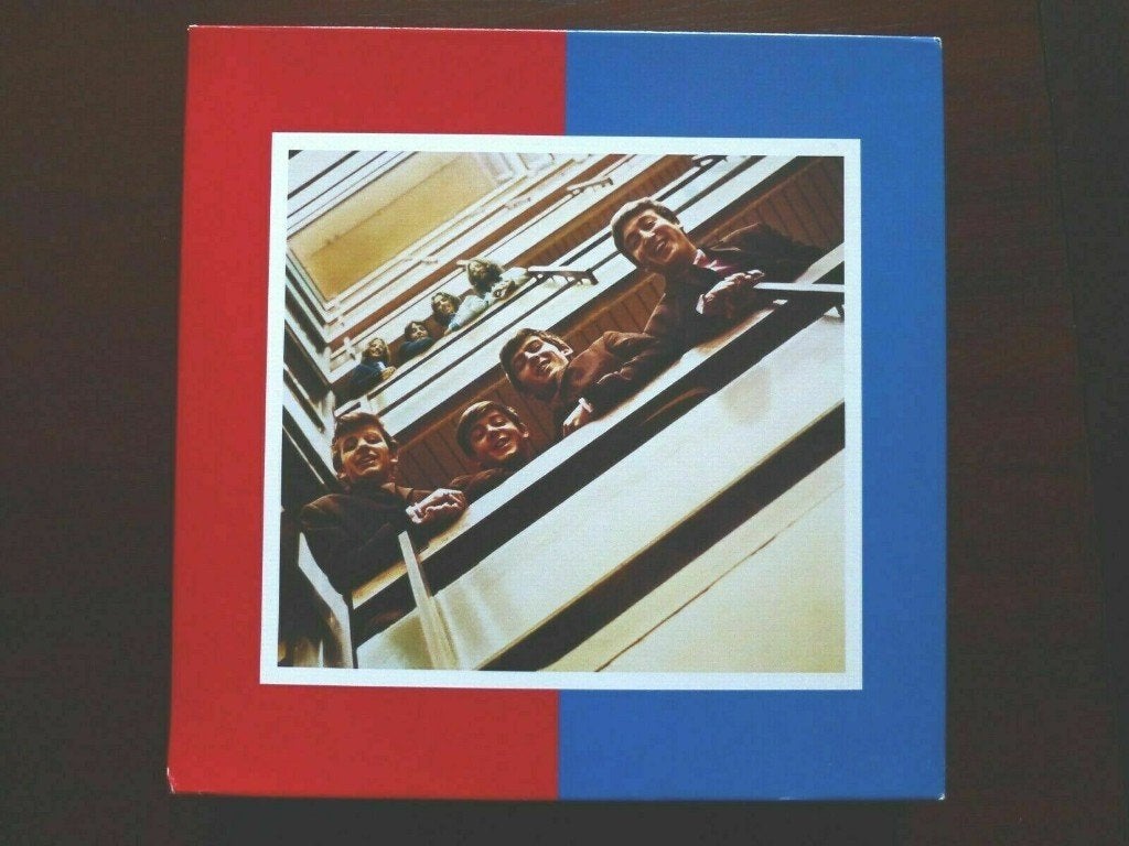 The Beatles Instore Promotionele Display 1962-1966, Ophalen, Gebruikt, Overige typen