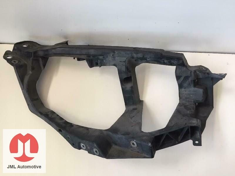 KOPLAMP HOUDER FRAME RECHTS MITSUBISHI COLT, Gebruikt, -, -, Ophalen of Verzenden