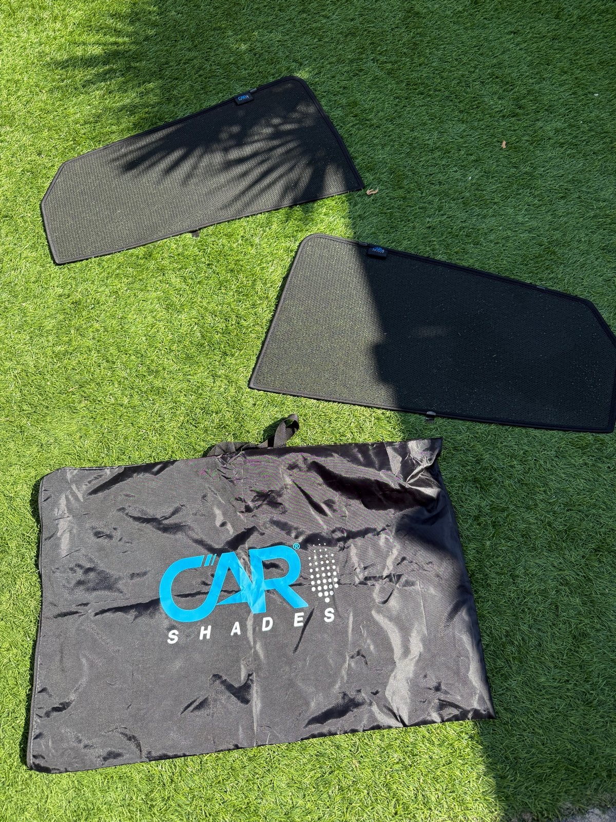 CAR shades op maat zonnescherm Hyundai ix35, Ophalen of Verzenden, Zo goed als nieuw