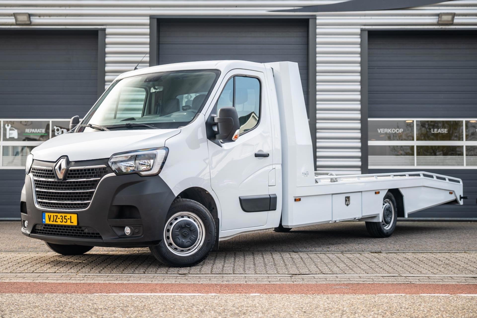 Renault Master T35 2.3 dCi 180 L3 Energy, Auto's, Gebruikt, 4 cilinders, Renault, Bedrijf