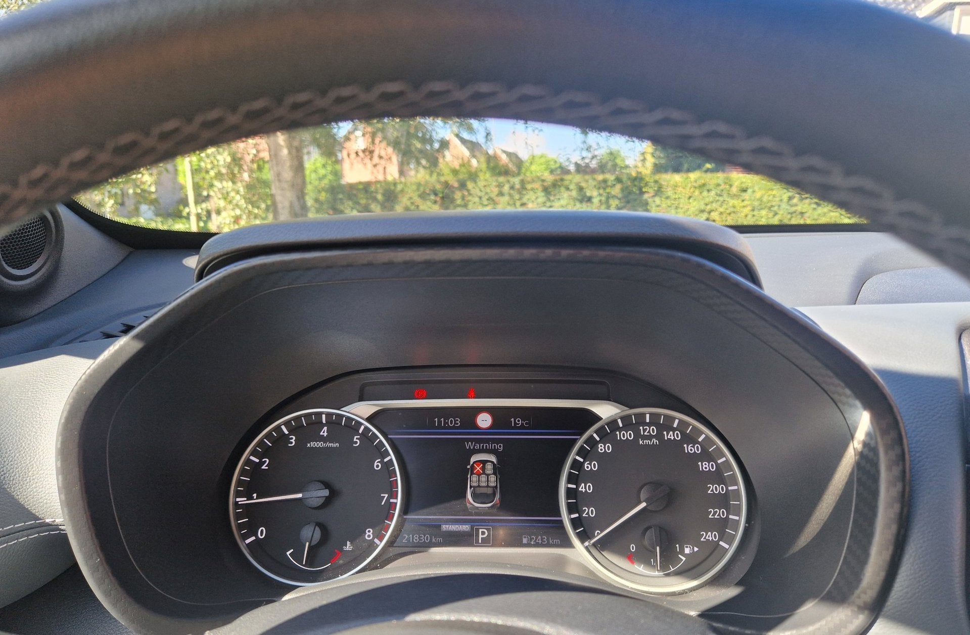 Foto 8 van Nissan Juke 1.0 DIG-T N-Design AUTOMAAT !