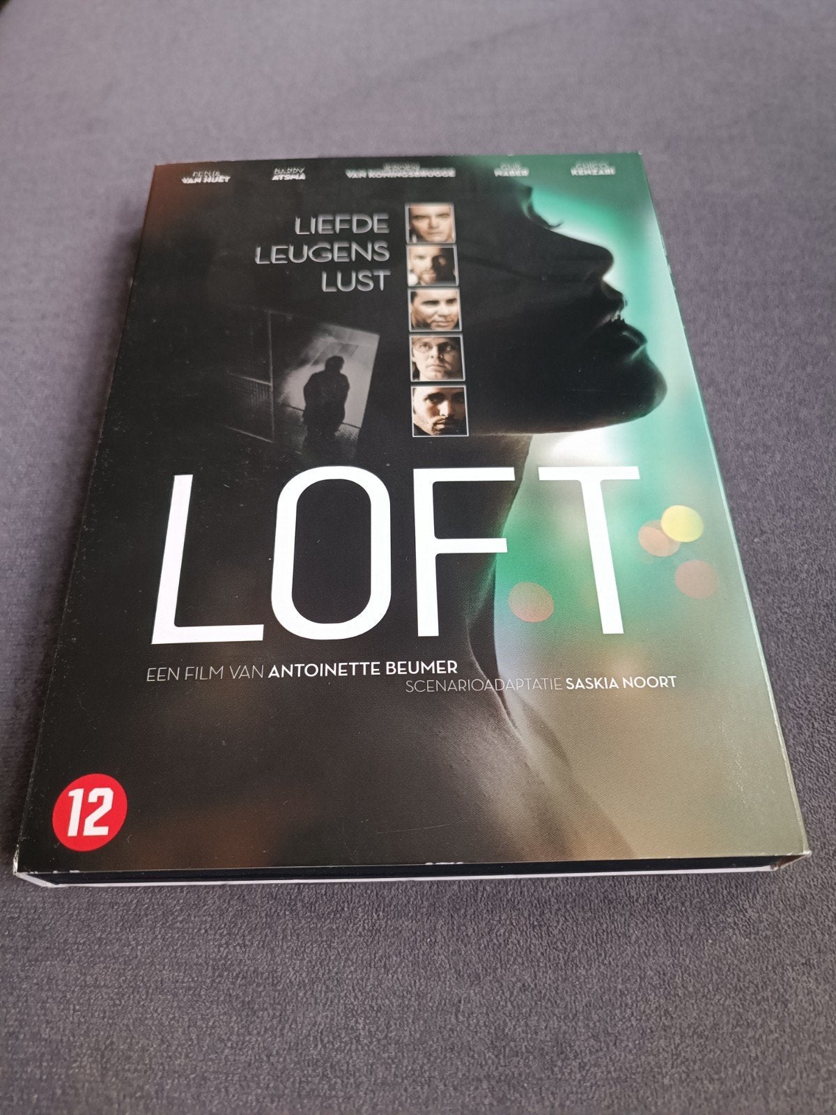Loft - dvd, Alle leeftijden, Ophalen of Verzenden, Zo goed als nieuw, Drama
