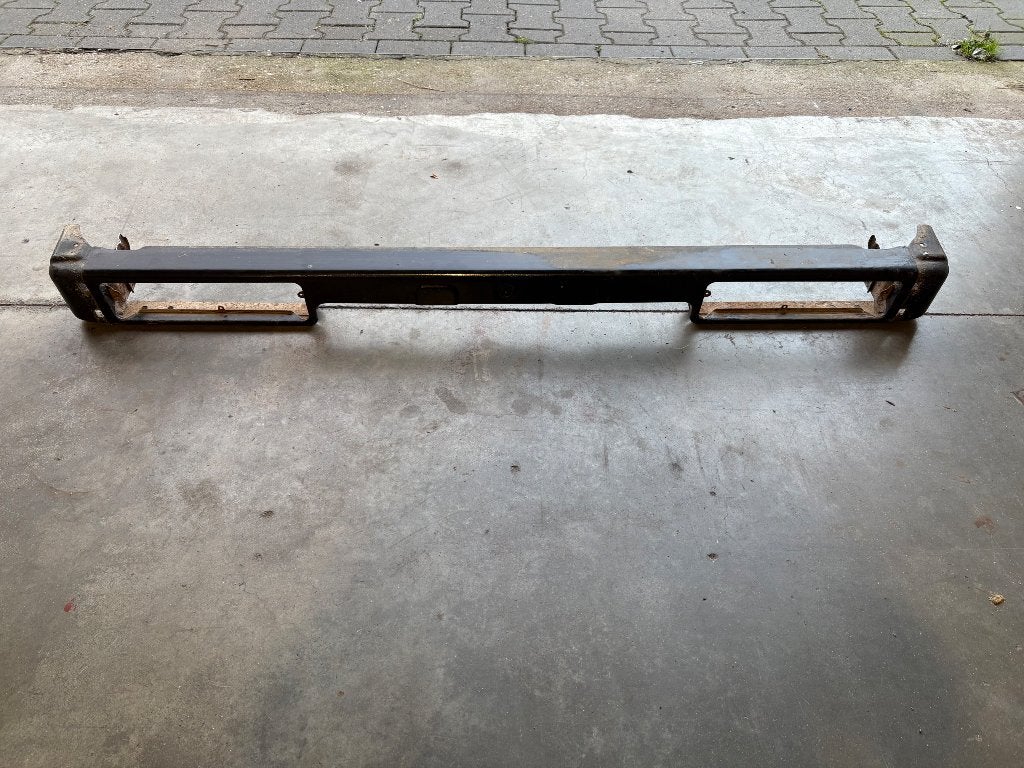 Suzuki samurai, Ophalen, Gebruikt, Achter, Bumper