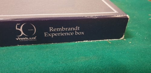 rembrandt experience box, Ophalen of Verzenden