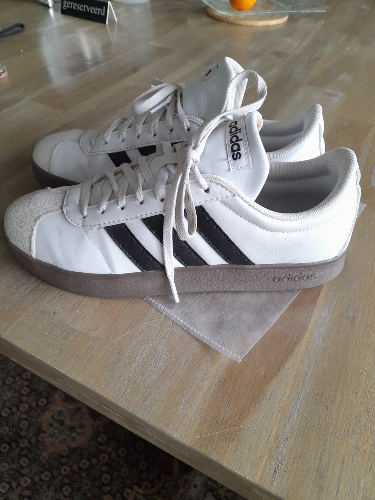 Adidas samba dames  sneakers wit - Maat 40, Kleding | Dames, Schoenen, Adidas, Wit, Ophalen of Verzenden, Sneakers of Gympen
