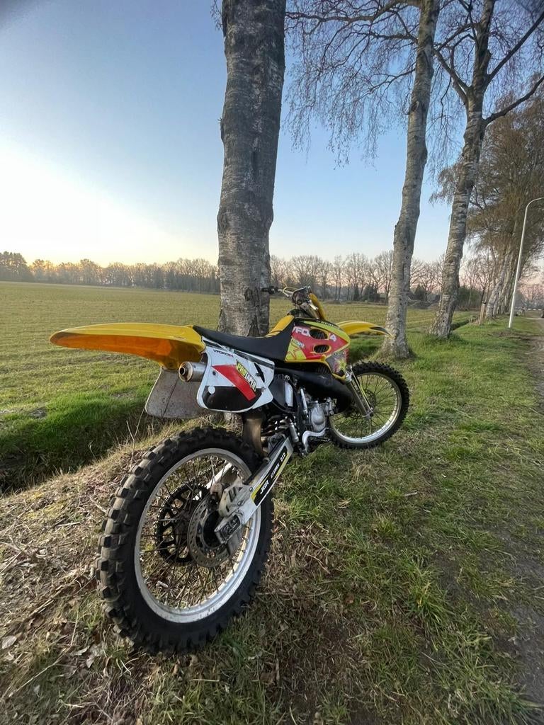 Suzuki RM125 1995, Motoren, Motoren | Suzuki, Particulier