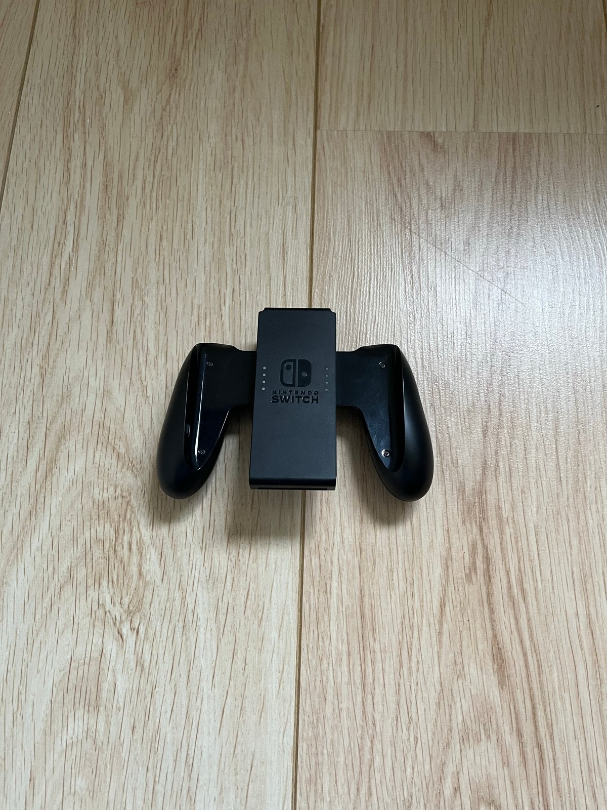 Nintendo Switch Joy-Con Grip, Spelcomputers en Games, Ophalen of Verzenden, Zo goed als nieuw, Zonder controller