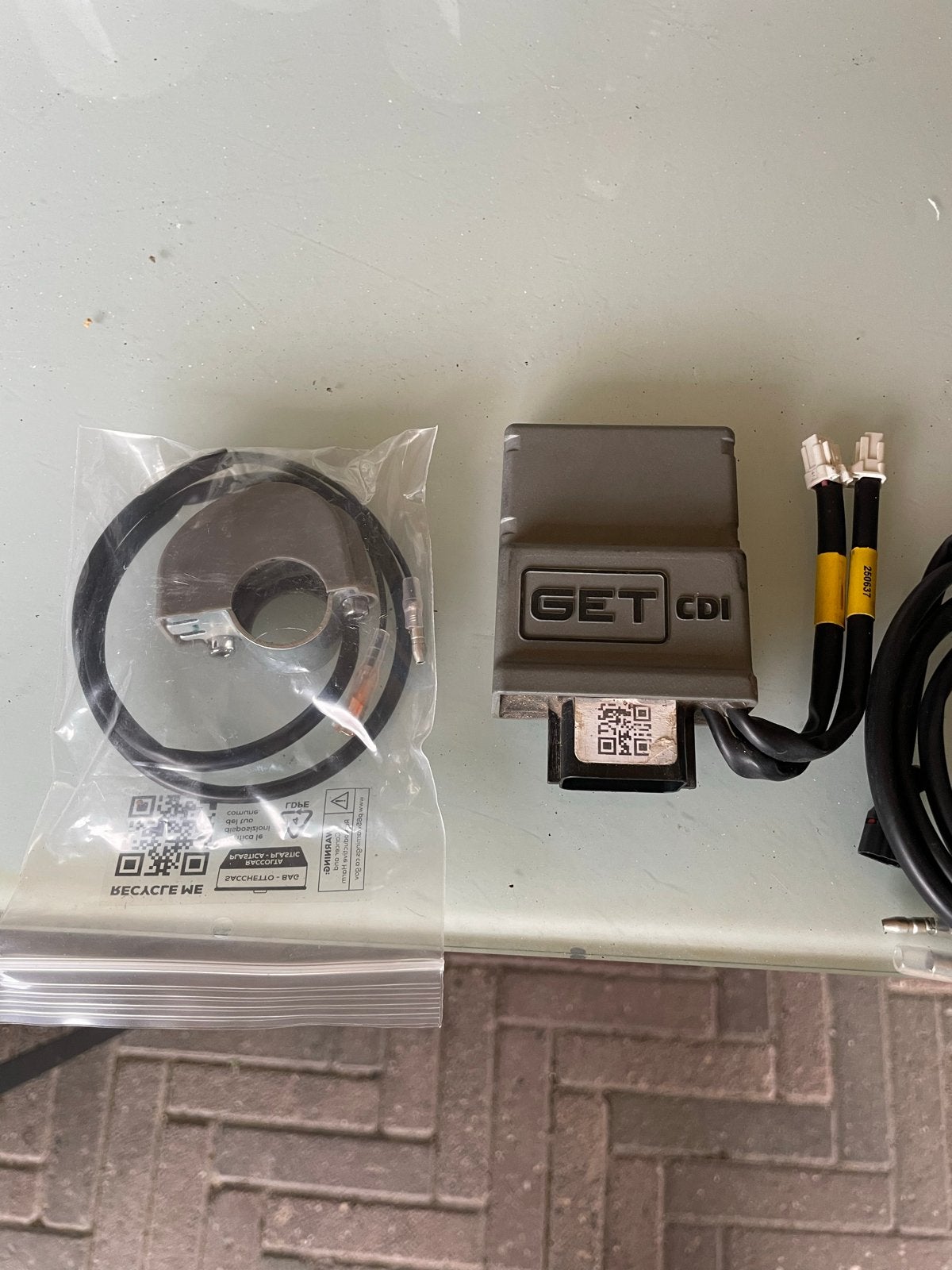 GET CDI 2-Takt voor KTM/Husqvarna/GasGas 85 2025, Motoren, Onderdelen | Overige, Ophalen of Verzenden, Nieuw