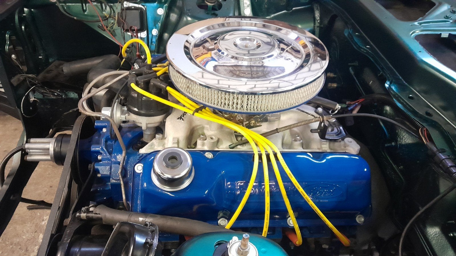 Ford mustang 71 73 onderdelen, Auto-onderdelen, Ophalen of Verzenden, Ford, Deur