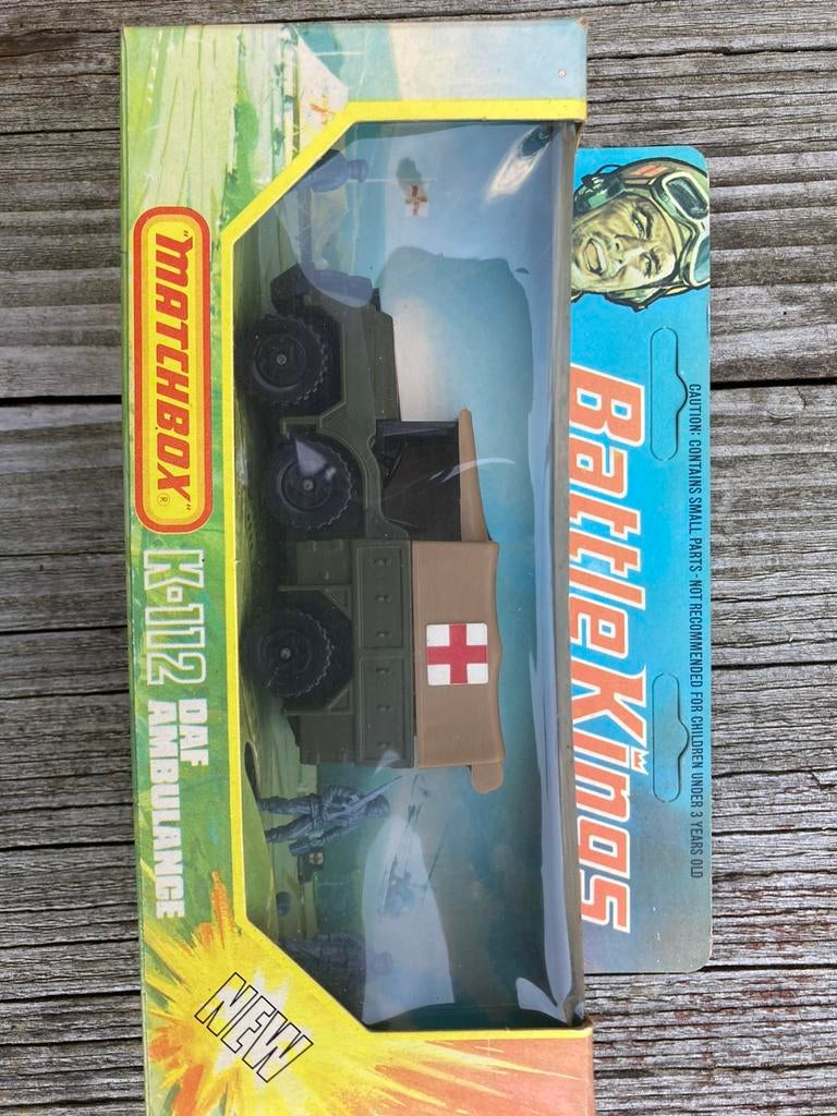 Daf ya 126, Hobby en Vrije tijd, Ophalen of Verzenden, Zo goed als nieuw