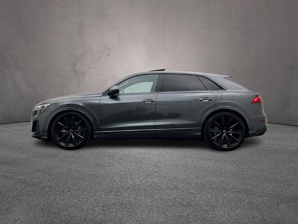 Audi Q8, Auto's, Audi, Automaat, 77 km/l, Euro 6, 2800 kg