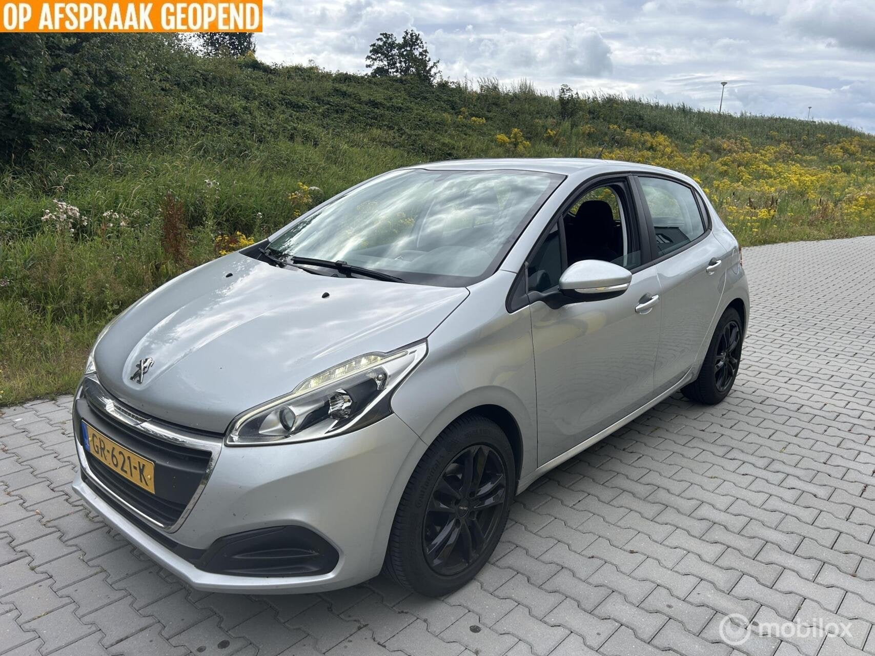 Peugeot 208 1.2 PureTech Active AIRCO/44dkm/NAP, Voorwielaandrijving, Gebruikt, 1199 cc, 82 pk